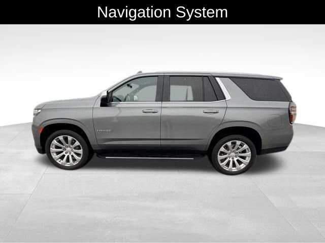 2021 Chevrolet Tahoe Premier photo 2