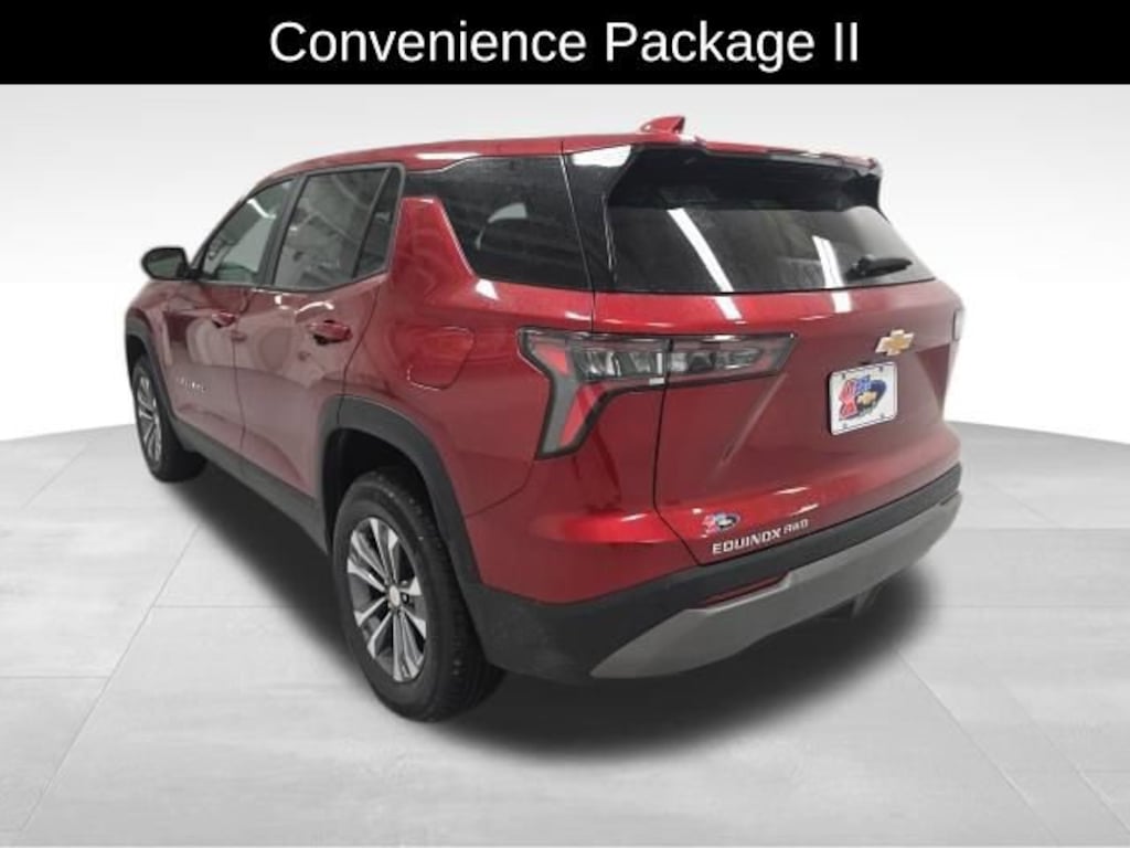 New 2026 Chevrolet Equinox LT SUV