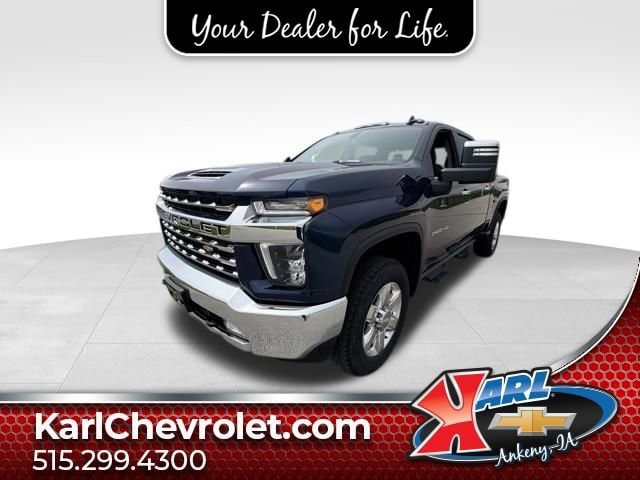 2023 Chevrolet Silverado 2500 HD Truck Crew Cab 