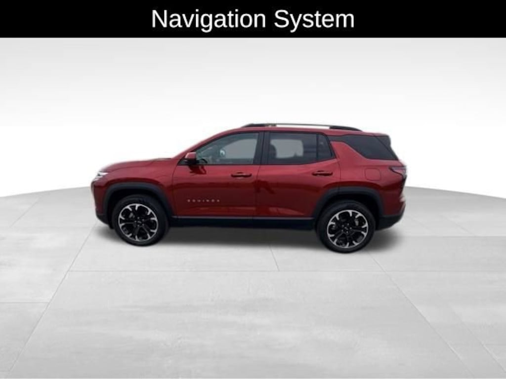 Used 2026 Chevrolet Equinox LT SUV
