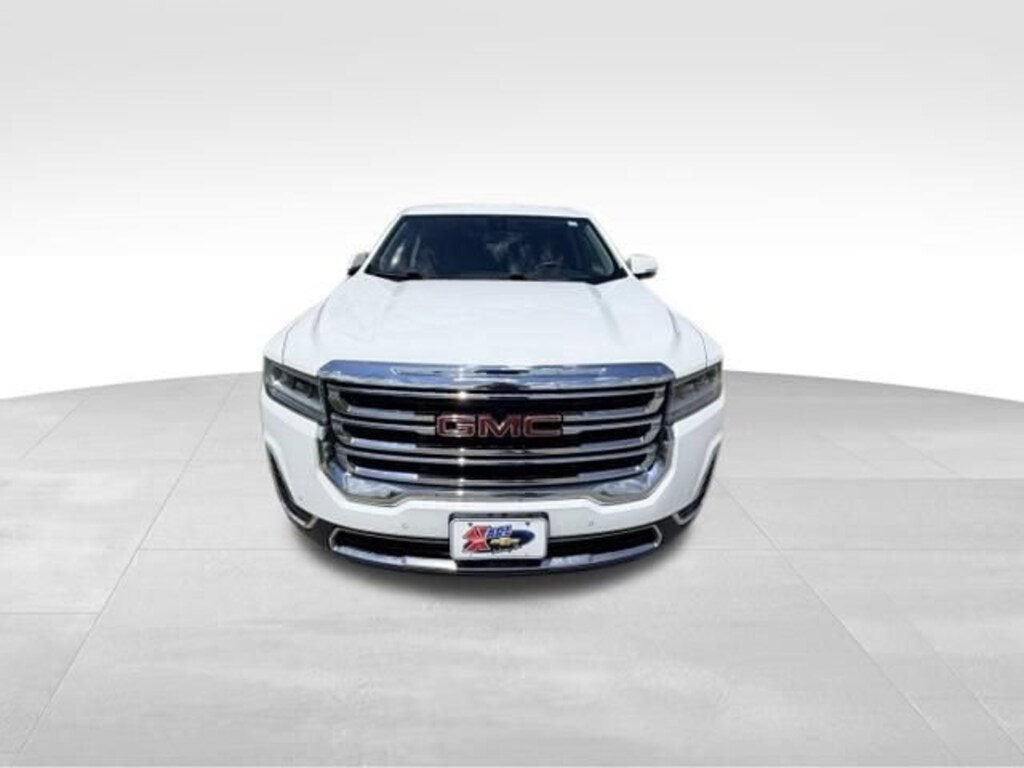 Used 2021 GMC Acadia SLE SUV