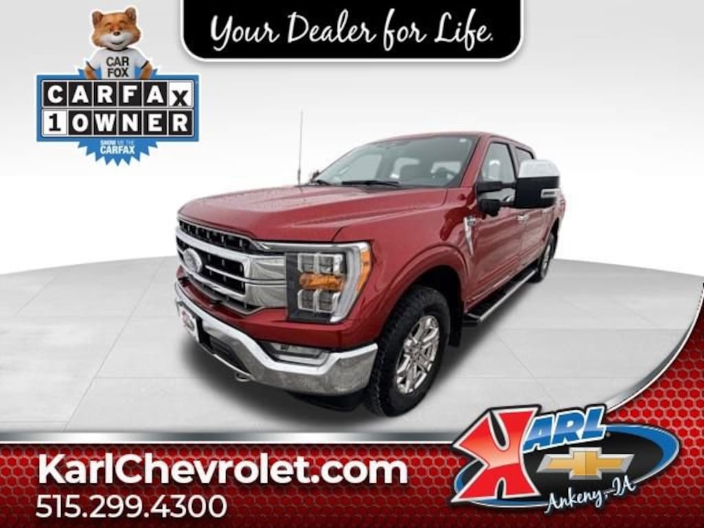 Used 2023 Ford F-150 XL