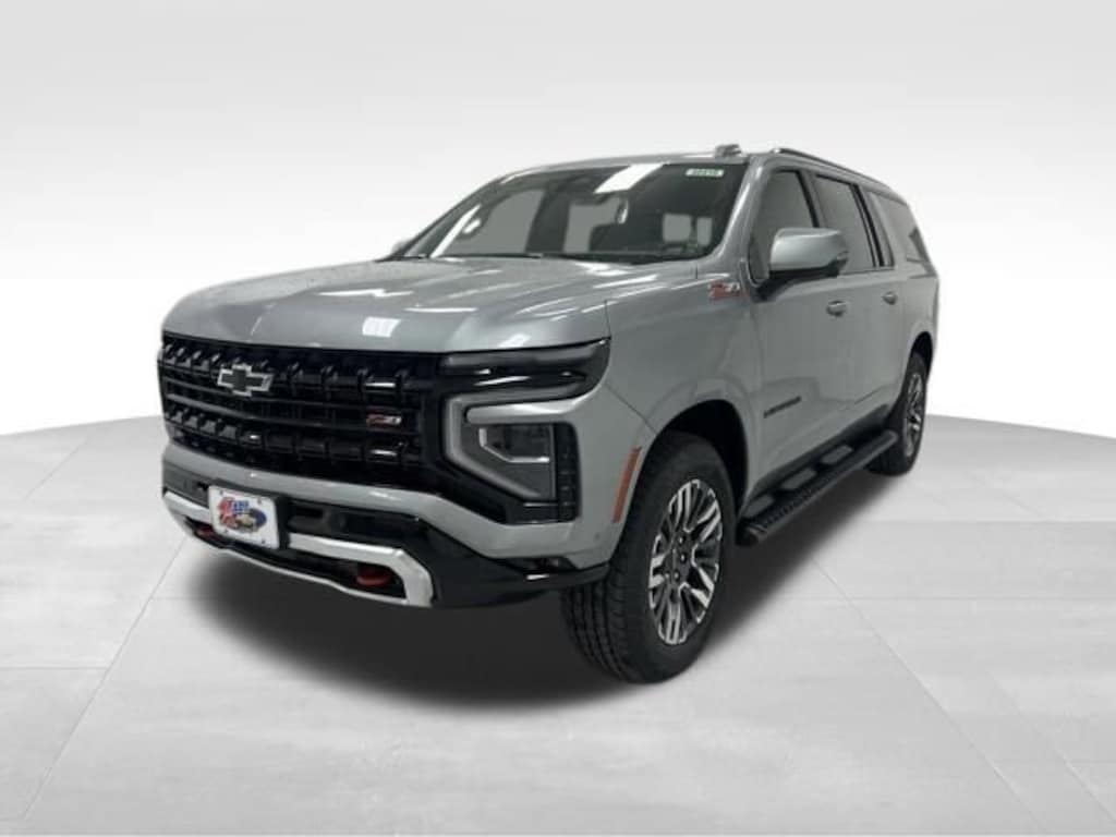 New 2026 Chevrolet Suburban Z71 SUV