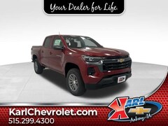 2026 Chevrolet Colorado LT Truck Crew Cab