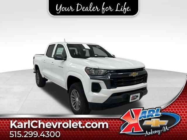 2026 Chevrolet Colorado Truck Crew Cab 
