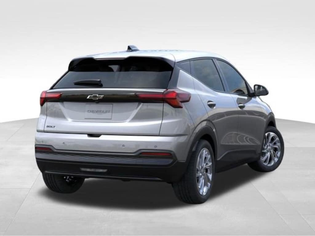 New 2027 Chevrolet Bolt LT SUV