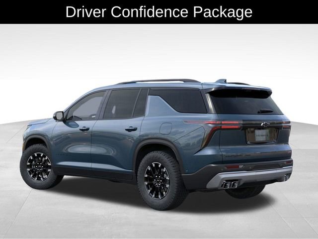 2026 Chevrolet Traverse Z71 photo 3