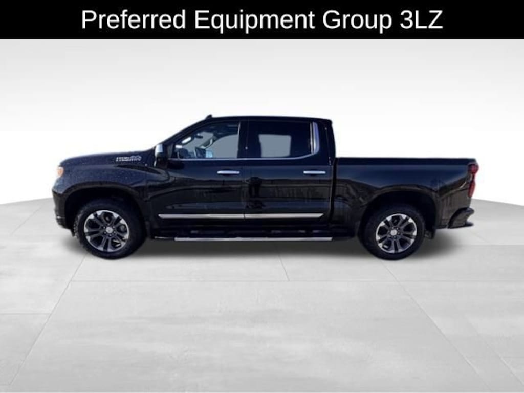 Used 2026 Chevrolet Silverado 1500 High Country Truck Crew Cab