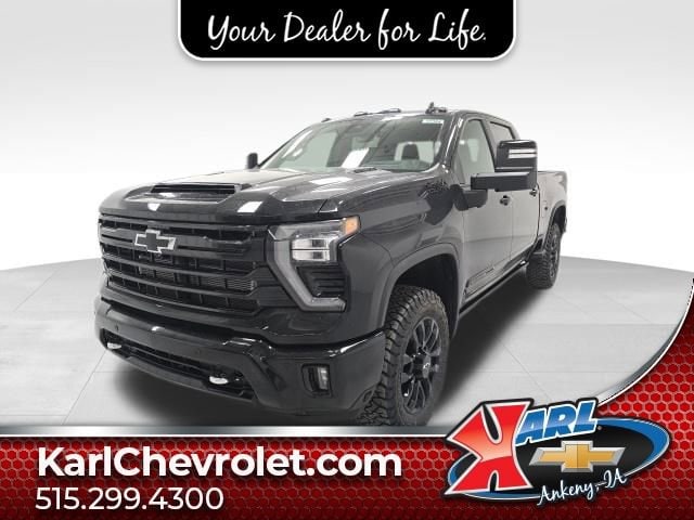 2026 Chevrolet Silverado 2500 HD Truck Crew Cab 