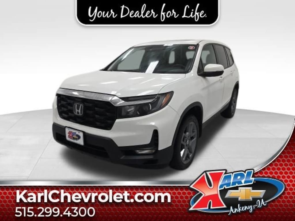 Used 2023 Honda Passport AWD EX-L SUV