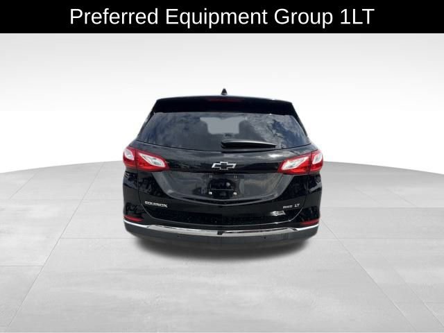 2020 Chevrolet Equinox LT photo 3