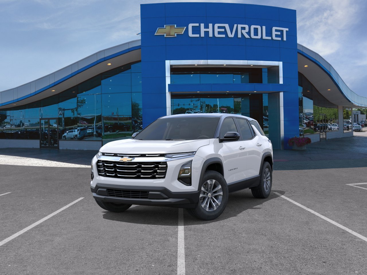 2026 Chevrolet Equinox LT - Photo 8