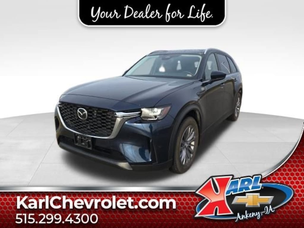 Used 2024 Mazda CX-90 3.3 Turbo Select SUV