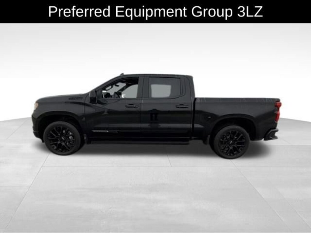 Used 2024 Chevrolet Silverado 1500 High Country Truck Crew Cab