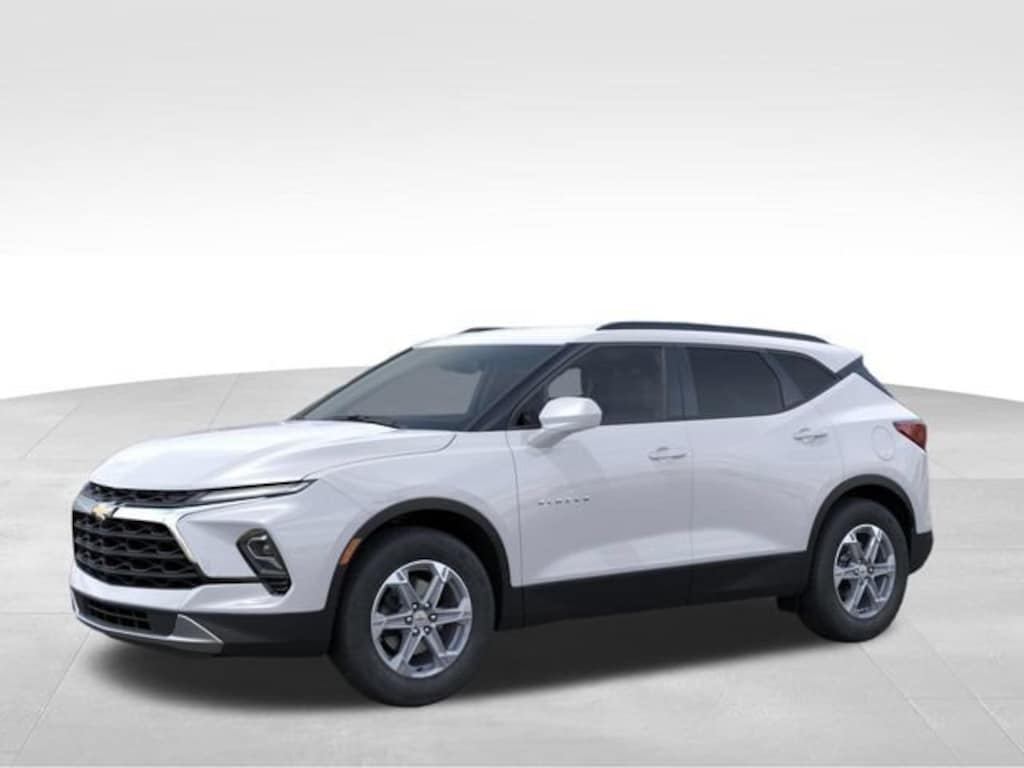 New 2026 Chevrolet Blazer 2LT SUV