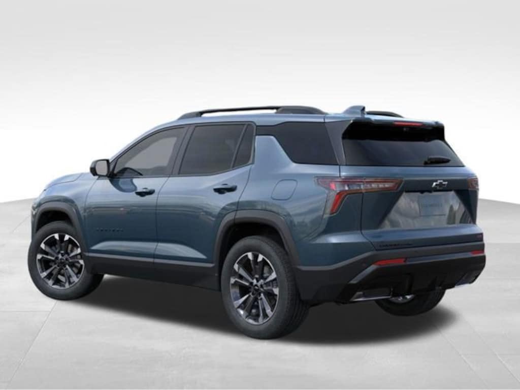 New 2026 Chevrolet Equinox RS SUV