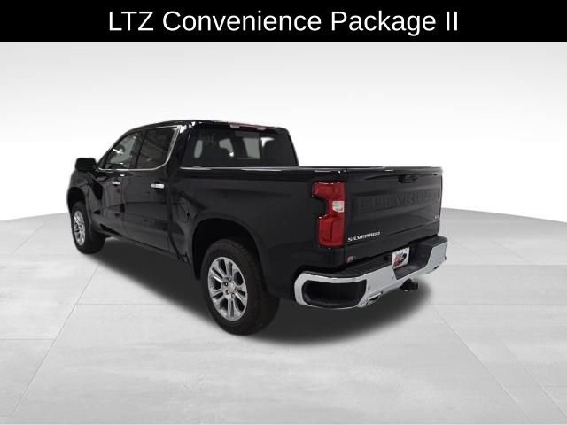 2026 Chevrolet Silverado 1500 LTZ photo 3