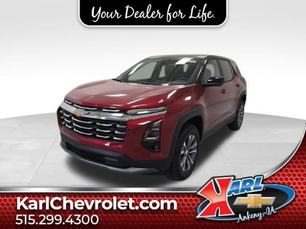 New 2026 Chevrolet Equinox LT SUV