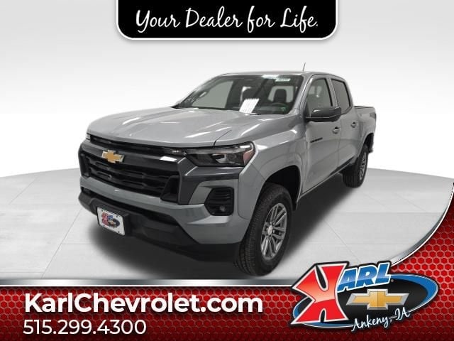 2026 Chevrolet Colorado Truck Crew Cab 