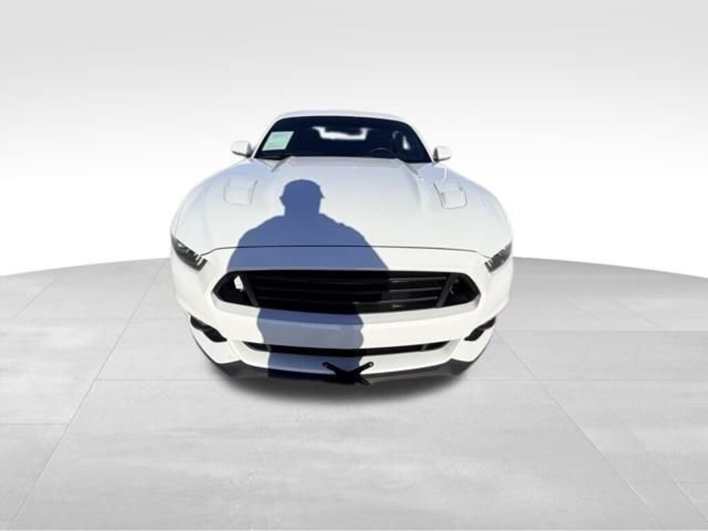 Used 2015 Ford Mustang GT Premium Coupe
