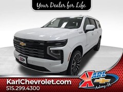 2026 Chevrolet Suburban High Country SUV