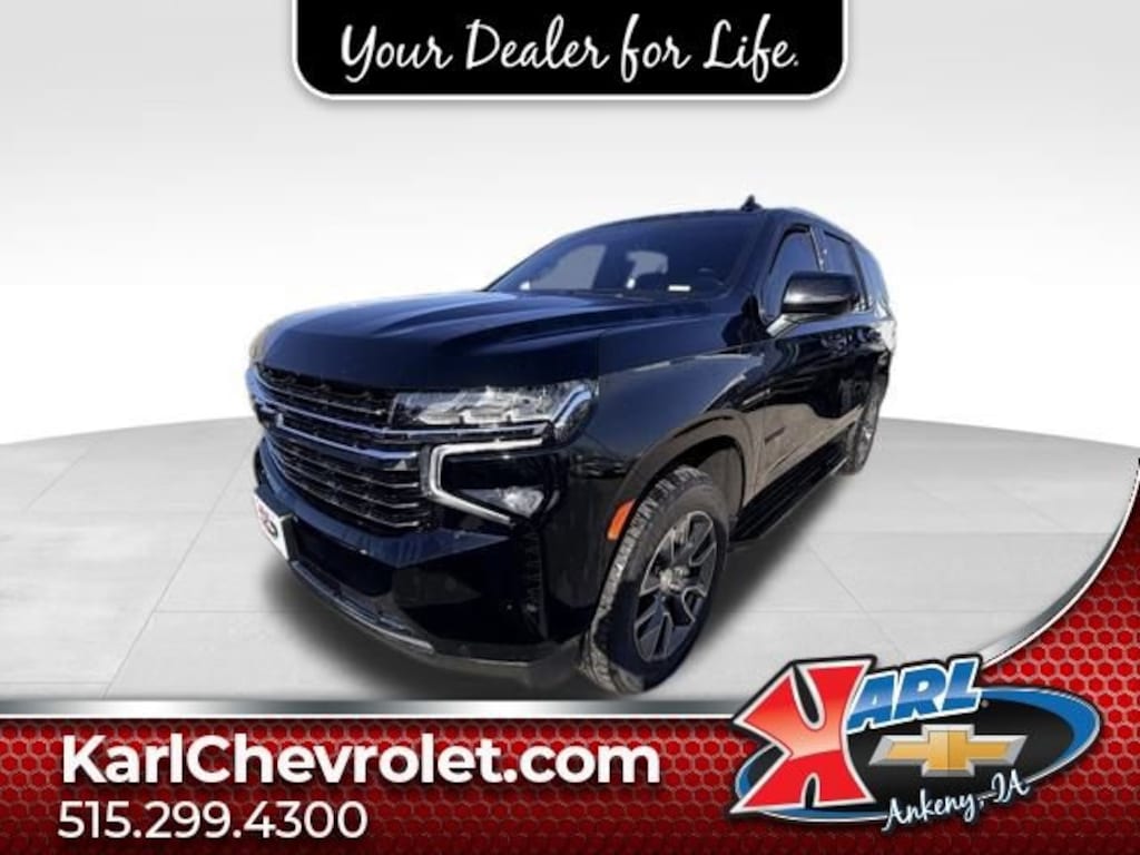 Used 2023 Chevrolet Tahoe LT SUV