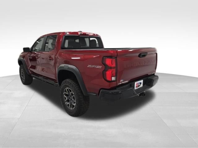 2026 Chevrolet Colorado ZR2 photo 3