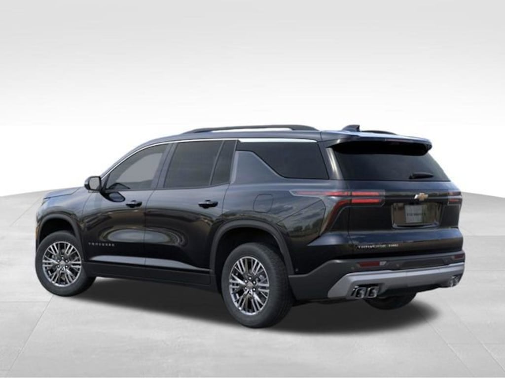 New 2026 Chevrolet Traverse LT SUV