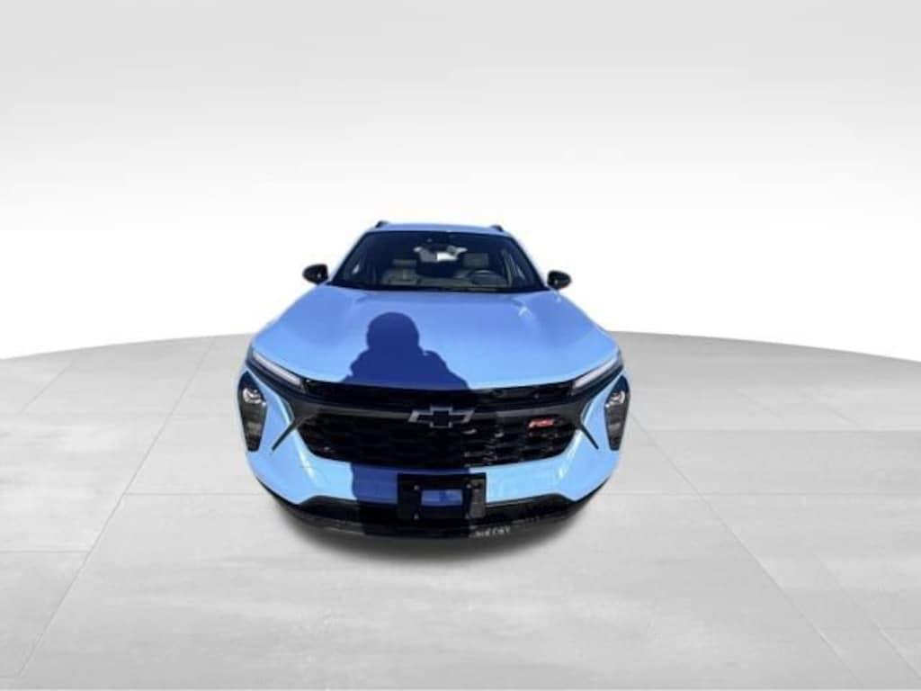 Used 2024 Chevrolet Trax 2RS SUV