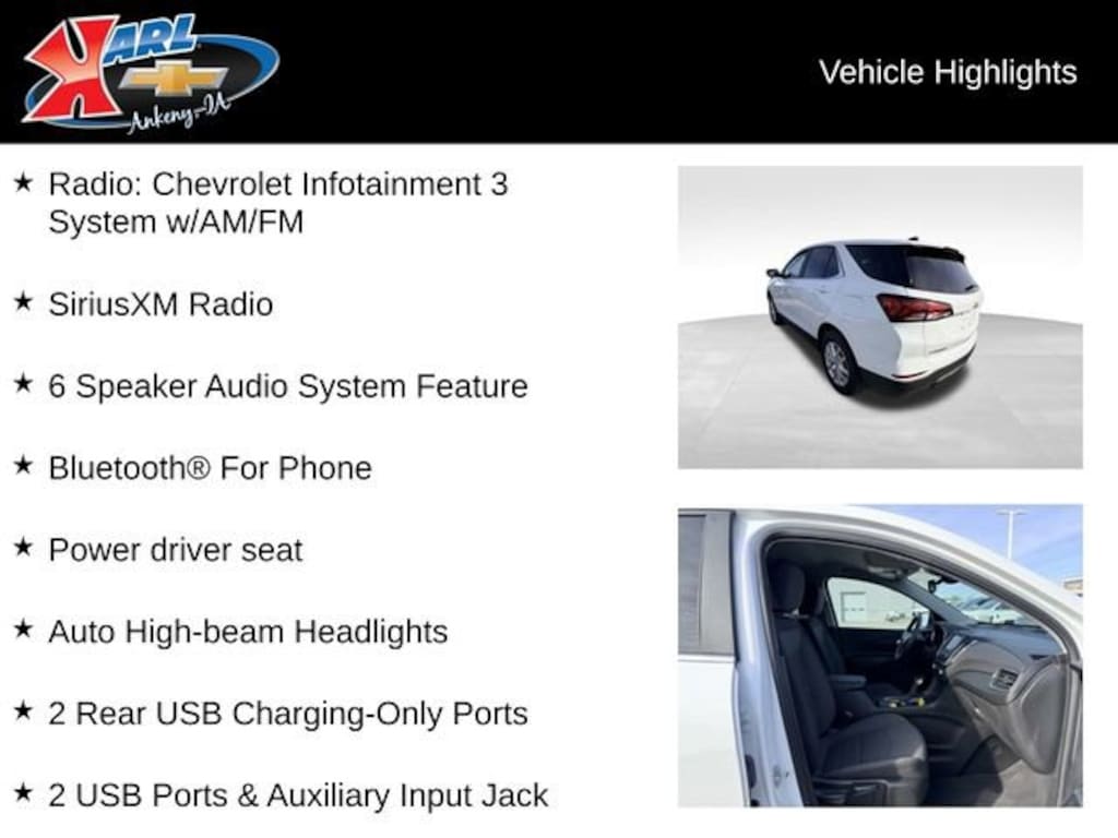 Used 2022 Chevrolet Equinox LT SUV