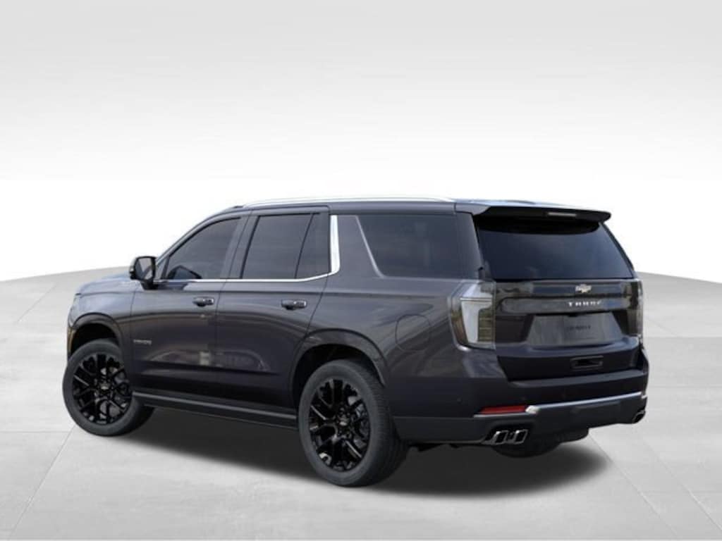 New 2026 Chevrolet Tahoe High Country SUV