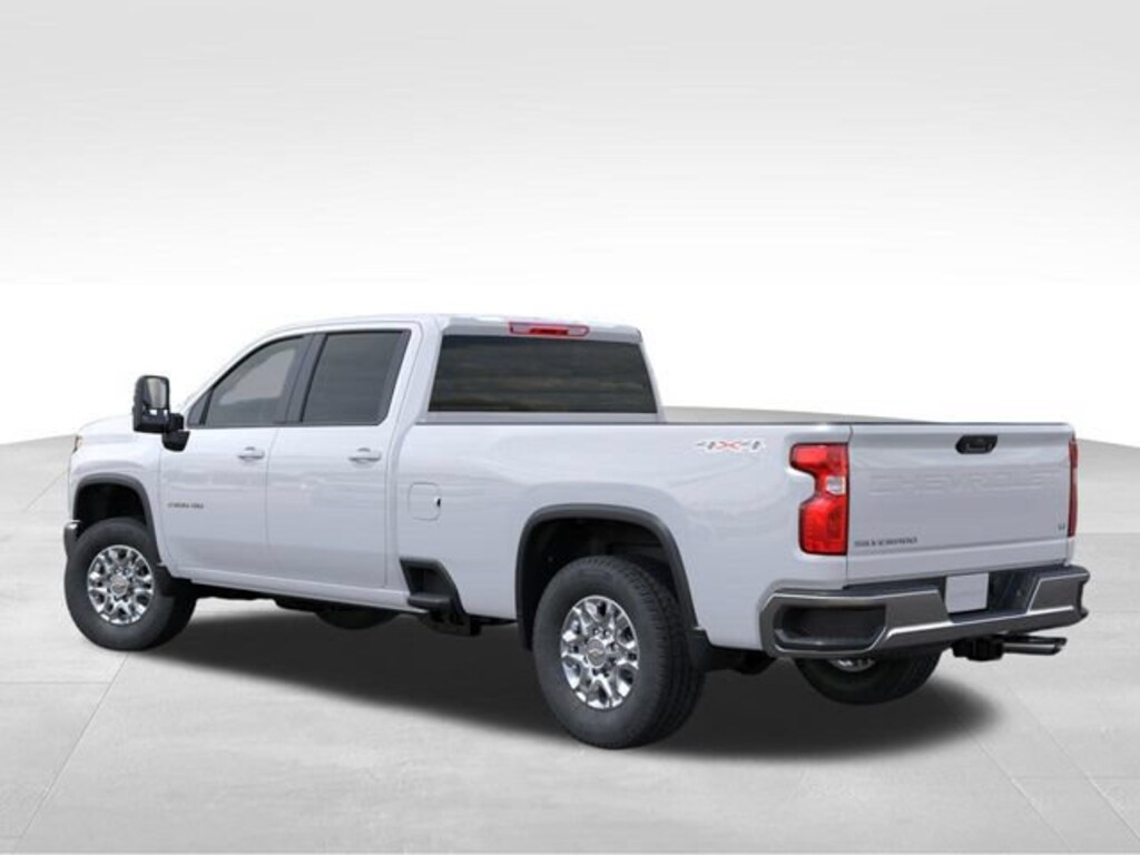 New 2026 Chevrolet Silverado 3500 HD LT Truck Crew Cab