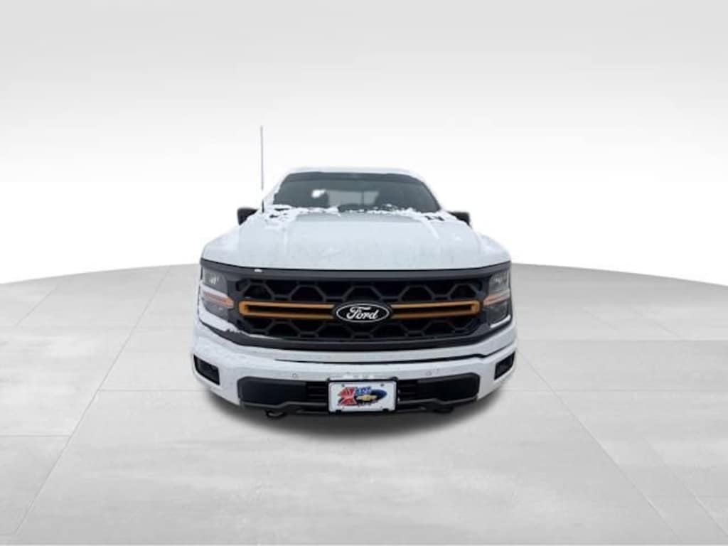 Used 2025 Ford F-150 Tremor