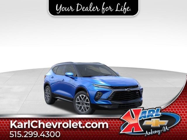 2026 Chevrolet Blazer SUV 