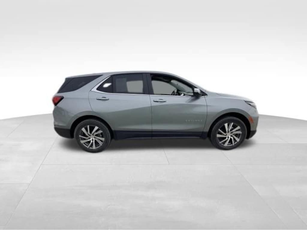 Used 2024 Chevrolet Equinox LT SUV