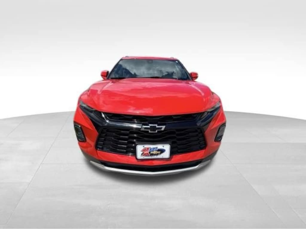 Used 2022 Chevrolet Blazer 2LT SUV