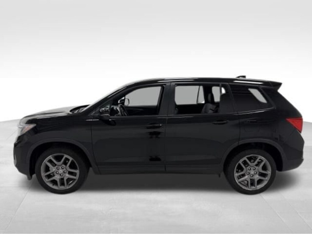 Used 2022 Honda Passport 2WD EX-L SUV