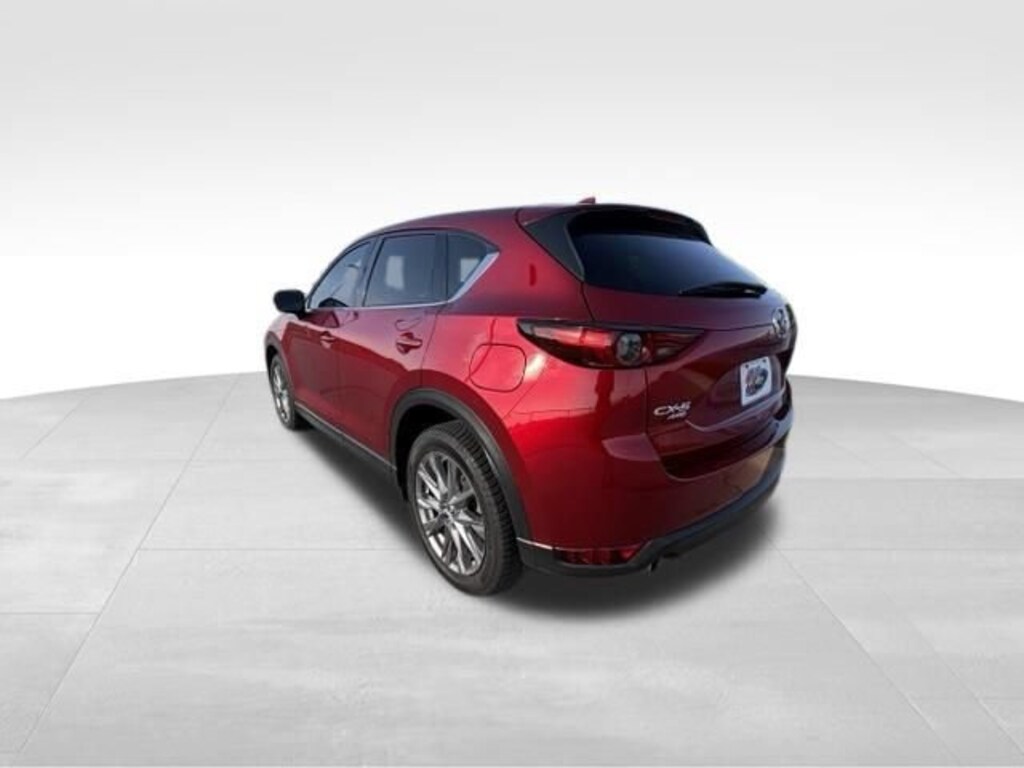 Used 2019 Mazda CX-5 Grand Touring SUV