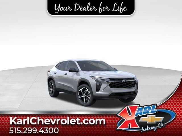2026 Chevrolet Trax SUV 