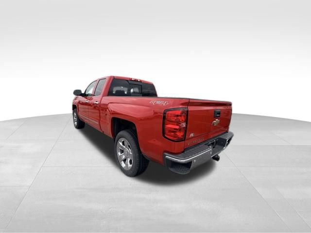 2015 Chevrolet Silverado 1500 LTZ photo 4