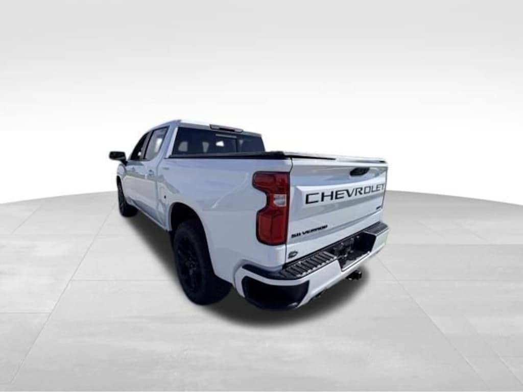 Used 2024 Chevrolet Silverado 1500 RST Truck Crew Cab