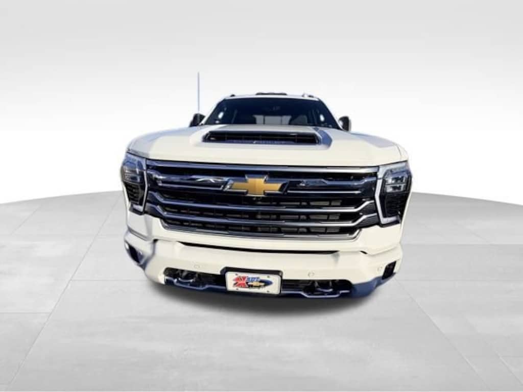 Used 2025 Chevrolet Silverado 2500 HD High Country Truck Crew Cab