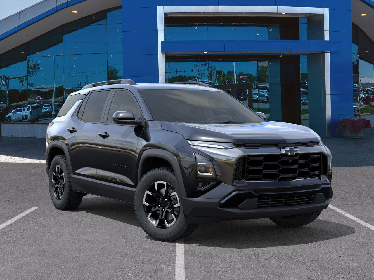 2026 Chevrolet Equinox ACTIV - Photo 36