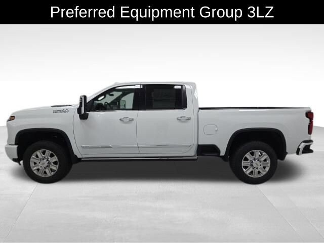 2025 Chevrolet Silverado 2500HD High Country photo 2