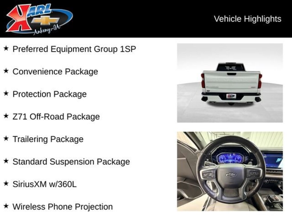 Used 2022 Chevrolet Silverado 1500 RST Truck Crew Cab