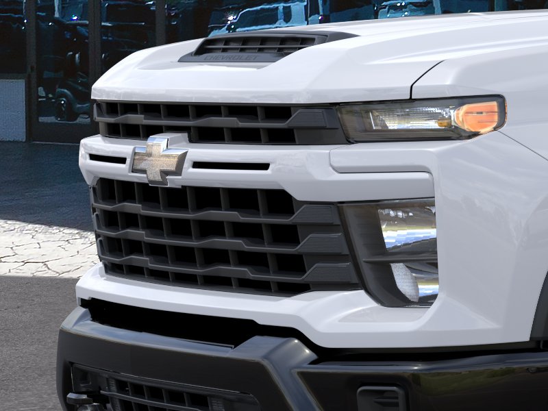 2026 Chevrolet Silverado 2500 HD Custom - Photo 37