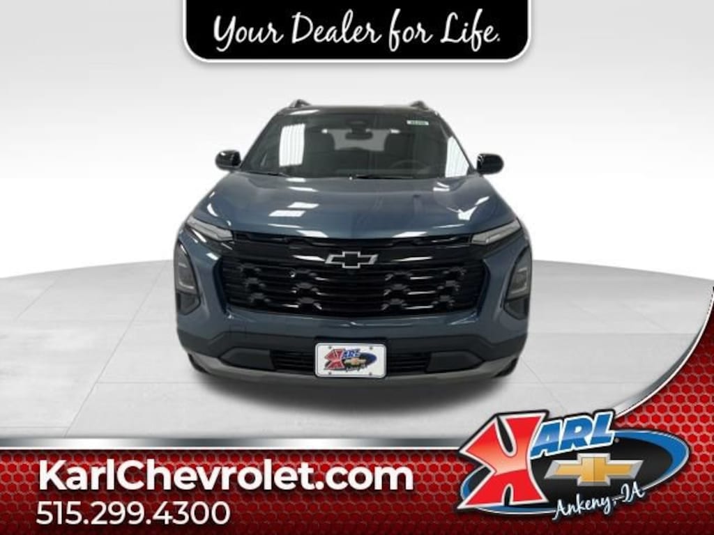 New 2026 Chevrolet Equinox LT SUV