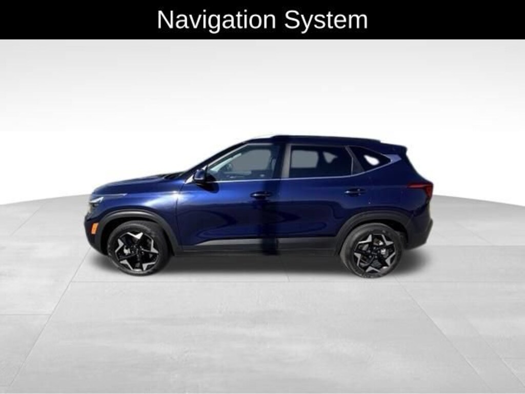 Used 2024 Kia Seltos EX SUV