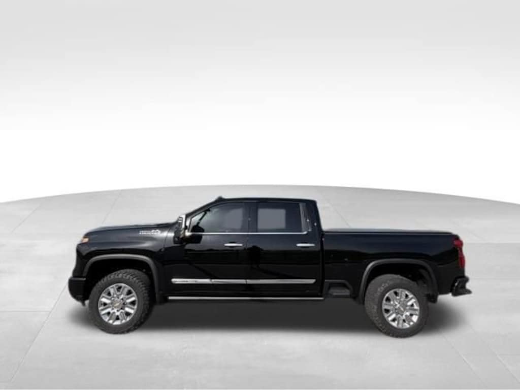 Used 2024 Chevrolet Silverado 2500 HD High Country Truck Crew Cab