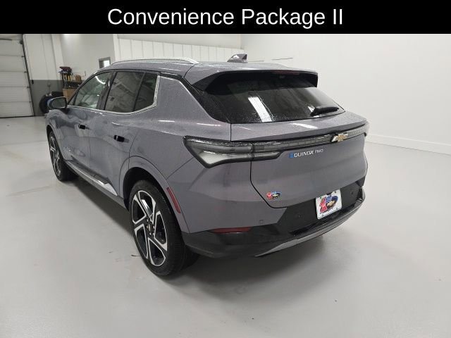 2026 Chevrolet Equinox EV 1LT photo 3